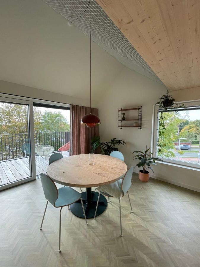 Julie'S Appartement Aan Zee - Jaaz Nieuwpoort Εξωτερικό φωτογραφία