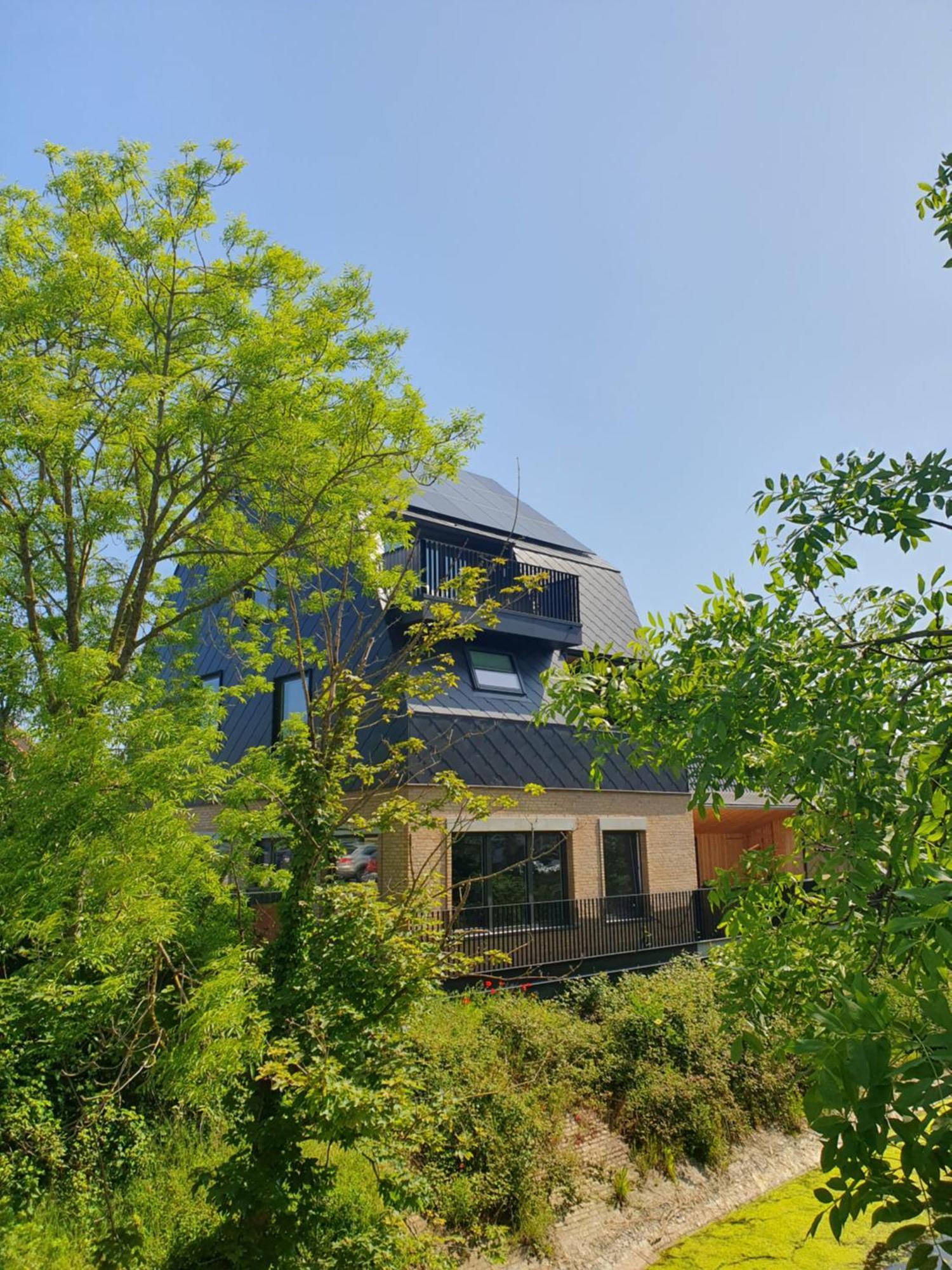 Julie'S Appartement Aan Zee - Jaaz Nieuwpoort Εξωτερικό φωτογραφία